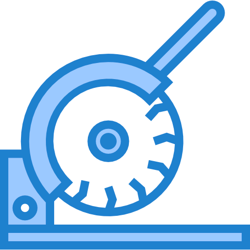 Saw icon