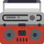 Boombox icon 64x64