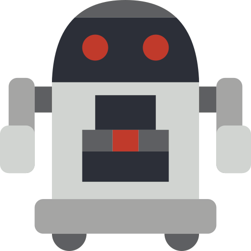 Robot icon