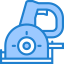 Hand saw icon 64x64