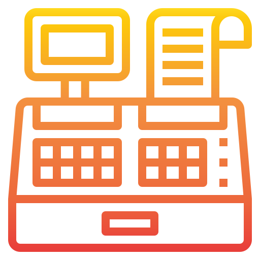 Cashier icon
