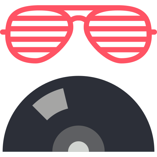 Sunglasses icon