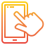 Smartphone icon 64x64
