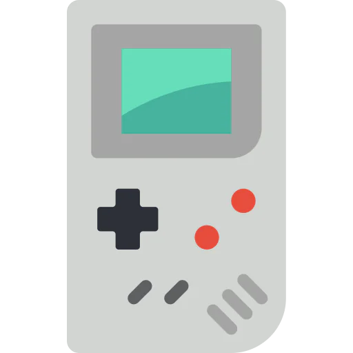 Game console icon
