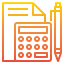 Calculator icon 64x64