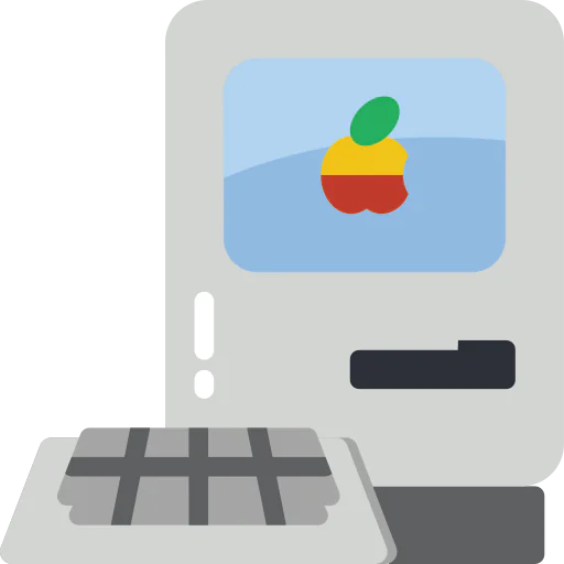 Computer icon