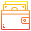 Wallet icon 64x64