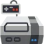 Game console icon 64x64