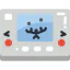 Game console icon 64x64