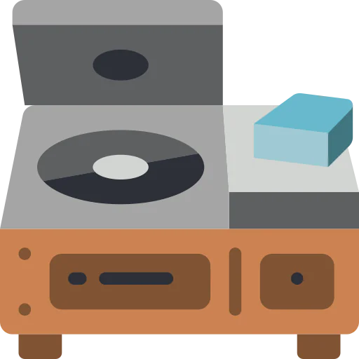 Turntable icon