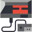 Game console icon 64x64