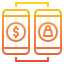 Online shopping icon 64x64