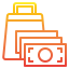 Shopping bag icon 64x64