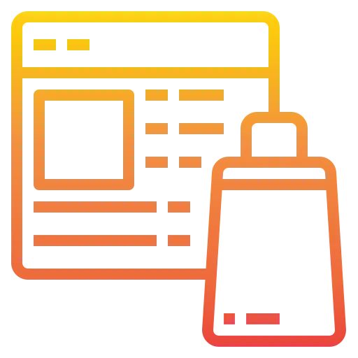 Website icon