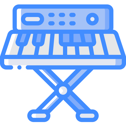 Keyboard icon