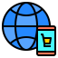 Global icon 64x64