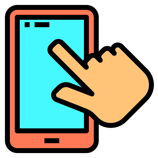 Smartphone icon