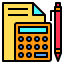 Calculator icon 64x64