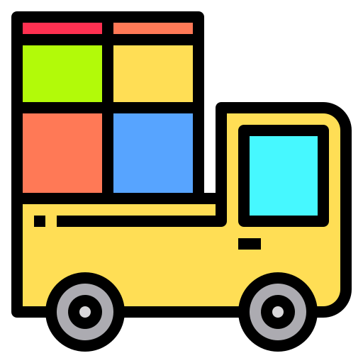 Delivery icon