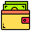 Wallet icon 64x64