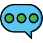 Chat icon 64x64