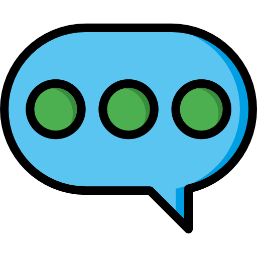 Chat icon