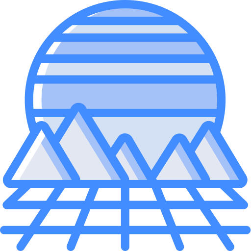 Sunset icon