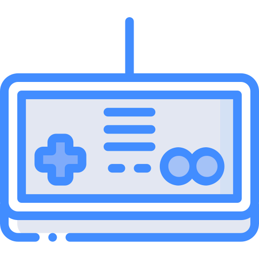 Game controller icon
