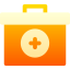 First aid kit icon 64x64