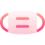 Medical mask icon 64x64
