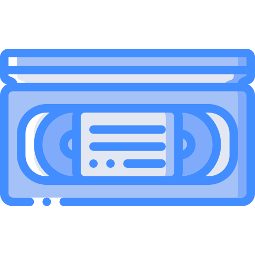 Vhs icon