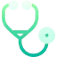 Stethoscope icon 64x64