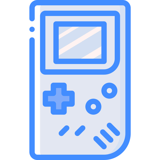 Game console icon