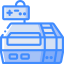 Game console icon 64x64
