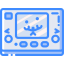 Game console icon 64x64