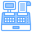 Cashier icon 64x64