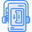Walkman icon 64x64