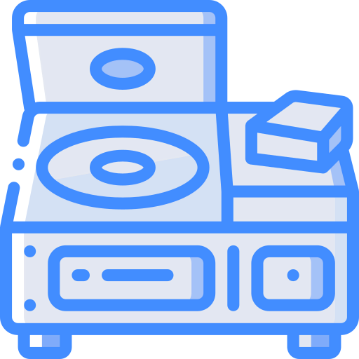 Turntable icon