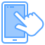 Smartphone icon 64x64