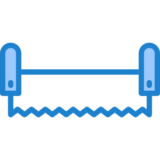 Saw icon