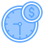 Time is money icon 64x64