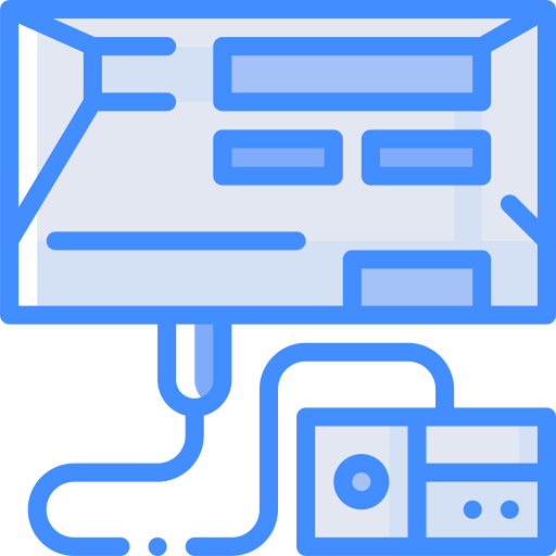 Game console icon