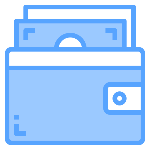 Wallet icon