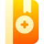 Medical book icon 64x64