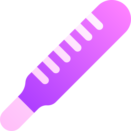 Thermometer icon