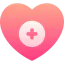Heartbeat icon 64x64