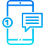 Inbox icône 64x64