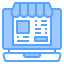 Online shopping icon 64x64