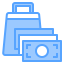 Shopping bag icon 64x64