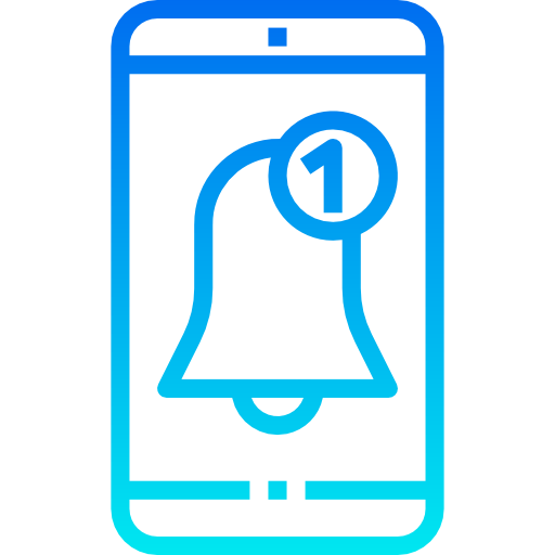 Notification icon